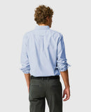 Rodd and Gunn Oxford Sports Fit Shirt - Arctic