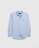 Rodd and Gunn Oxford Sports Fit Shirt - Arctic