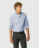 Rodd and Gunn Oxford Sports Fit Shirt - Arctic