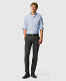 Rodd and Gunn Oxford Sports Fit Shirt - Arctic