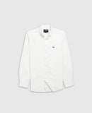 Rodd and Gunn Oxford Sports Fit Shirt - Blanc
