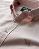 Rodd and Gunn Oxford Sports Fit Shirt - Blush