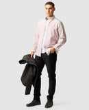 Rodd and Gunn Oxford Sports Fit Shirt - Blush