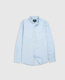 Rodd and Gunn Oxford Sports Fit Shirt - Cornflower