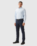 Rodd and Gunn Oxford Sports Fit Shirt - Cornflower