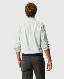 Rodd and Gunn Oxford Sports Fit Shirt - Eucalyptus
