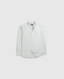 Rodd and Gunn Oxford Sports Fit Shirt - Eucalyptus