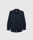Rodd and Gunn Oxford Sports Fit Shirt - Ink