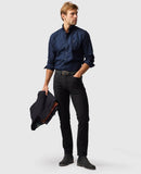 Rodd and Gunn Oxford Sports Fit Shirt - Ink