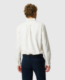 Rodd and Gunn Oxford Sports Fit Shirt - Natural