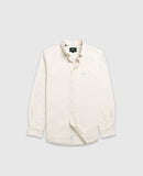 Rodd and Gunn Oxford Sports Fit Shirt - Natural