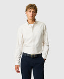 Rodd and Gunn Oxford Sports Fit Shirt - Natural