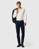 Rodd and Gunn Oxford Sports Fit Shirt - Natural