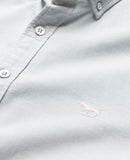 Rodd and Gunn Oxford Sports Fit Shirt - Sage