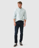 Rodd and Gunn Oxford Sports Fit Shirt - Sage