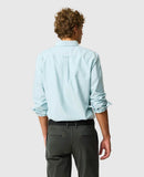 Rodd and Gunn Oxford Sports Fit Shirt - Seafoam