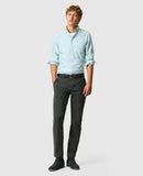 Rodd and Gunn Oxford Sports Fit Shirt - Seafoam
