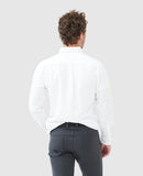Rodd and Gunn Oxford Sports Fit Shirt - Snow