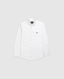 Rodd and Gunn Oxford Sports Fit Shirt - Snow