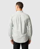 Rodd and Gunn Oxford Sports Fit Shirt - Thyme