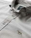 Rodd and Gunn Oxford Sports Fit Shirt - Thyme