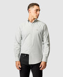 Rodd and Gunn Oxford Sports Fit Shirt - Thyme
