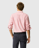 Rodd and Gunn Oxford Sports Fit Shirt - Wild Rose