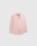 Rodd and Gunn Oxford Sports Fit Shirt - Wild Rose