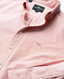 Rodd and Gunn Oxford Sports Fit Shirt - Wild Rose