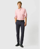 Rodd and Gunn Oxford Sports Fit Shirt - Wild Rose