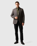 Rodd and Gunn Oxford Pd Sports Fit Shirt - Khaki