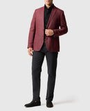 Rodd and Gunn Oxford Pd Sports Fit Shirt - Noir