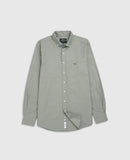 Rodd and Gunn Oxford Pd Sports Fit Shirt - Sage