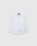 Rodd and Gunn Oxford Stripe 4 Of Shirt - Chambray