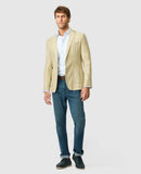Rodd and Gunn Oxford Hillcrest Stripe Shirt - Harbour