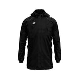 Lotto Team Managers Jacket - Black
