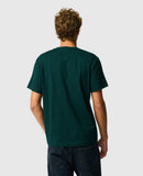The Gunn Tee 2.0 - Bottle Green