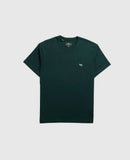 The Gunn Tee 2.0 - Bottle Green