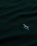 The Gunn Tee 2.0 - Bottle Green