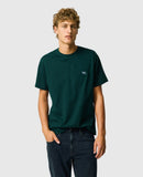 The Gunn Tee 2.0 - Bottle Green