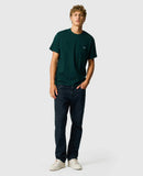 The Gunn Tee 2.0 - Bottle Green