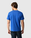 The Gunn Tee 2.0 - Cyan