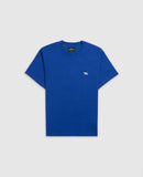 The Gunn Tee 2.0 - Cyan