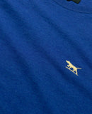 The Gunn Tee 2.0 - Cyan