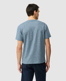 The Gunn Tee 2.0 - Denim