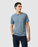 The Gunn Tee 2.0 - Denim
