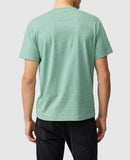 The Gunn Tee 2.0 - Dusty Sage