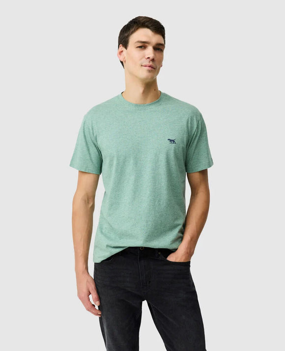 The Gunn Tee 2.0 - Dusty Sage