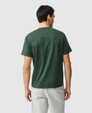 The Gunn Tee 2.0 - Hunter Green