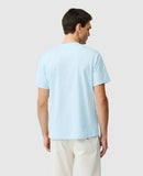 The Gunn Tee 2.0 - Ice Blue